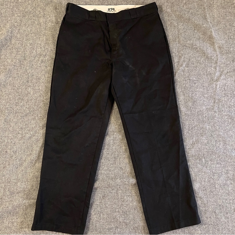 Dickies Work Pants 874 38” x 30”